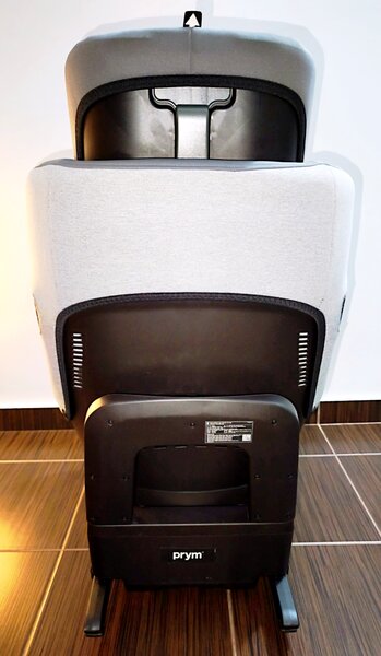 Scaun auto Nuna PRYM i-Size 40–105 cm, rotativ 360°, stare excelenta