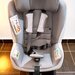 Scaun auto Nuna PRYM i-Size 40–105 cm, rotativ 360°, stare excelenta